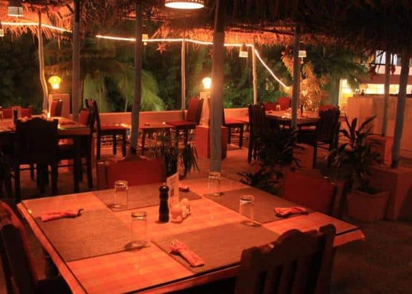 Tamil Nadu Mahabalipuram Food & Dining